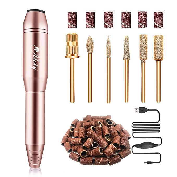 Alety Electric Nail Drill Kit by Alety
