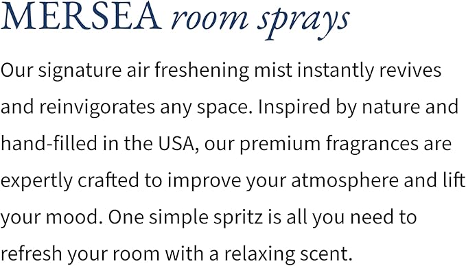 MERSEA Luxury Room Spray, Summer in Provence, 4 oz - Image 5