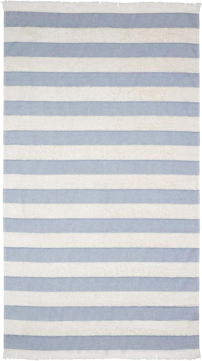 Lightweight Turkish Beach Towel - Image 6