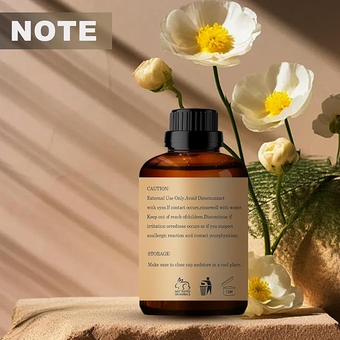 Gardenia Essential Oils, 240ML Pure and Natural Essential Oil - Image 6