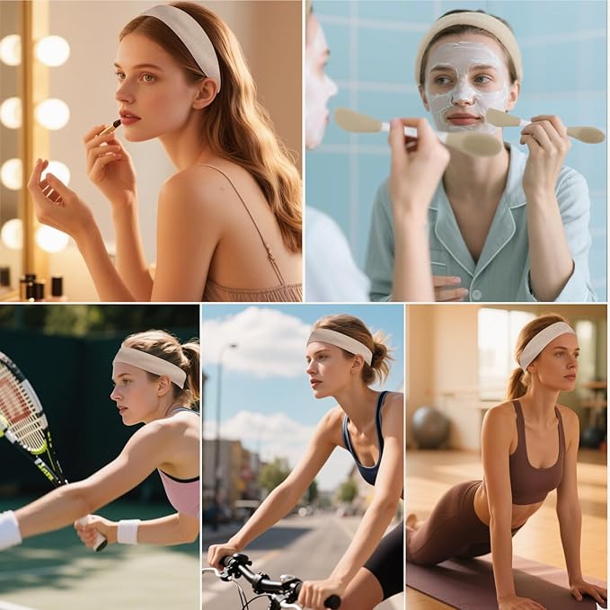 Real Perfection Gua Sha Facial Tools Face Roller - Image 8