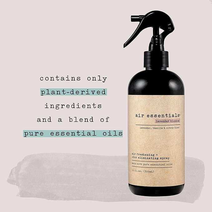 Air Essentials 12 oz Air Freshener & Odor Eliminator Spray - Image 2