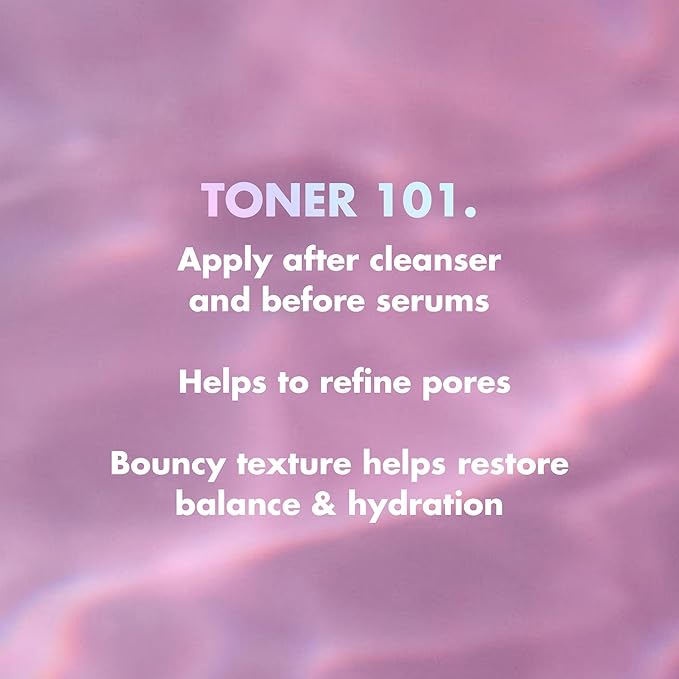 e.l.f. Thirst Burst Pore-fecting Toner, Hydrating & Exfoliating - Image 8