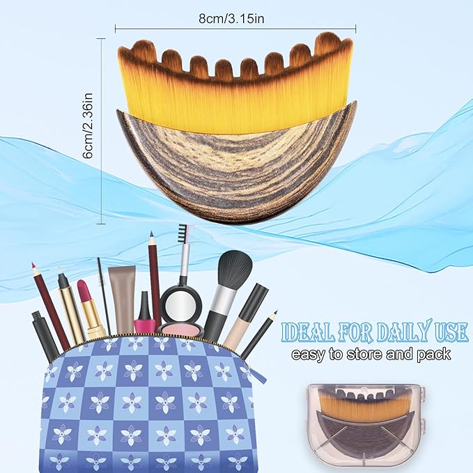 New Lymphatic Contour Face Brush - Image 5