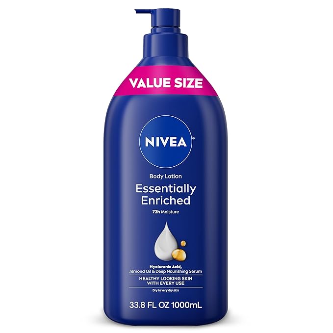NIVEA Essentially Enriched Body Lotion by Nivea