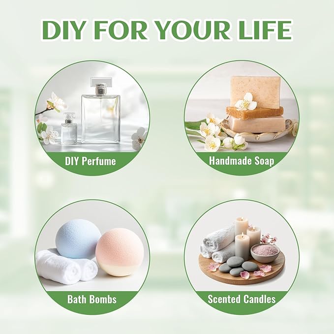 EVOKE OCCU Citronella Oil for Cleaning, Air Freshening, Add to Spray and - Image 6