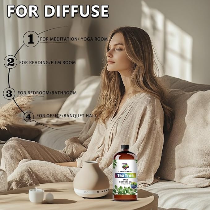 Tea Tree Essential Oil - Image 7