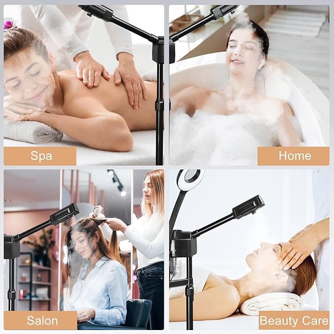 Winado 2 in 1 Professional Facial Steamer - Image 8