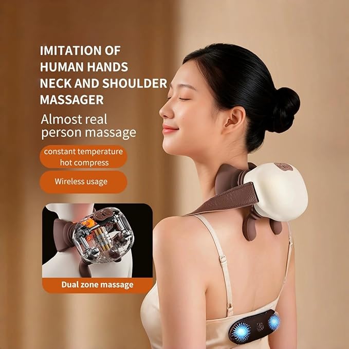 Bionic Neck and Shoulder Massager - Image 5
