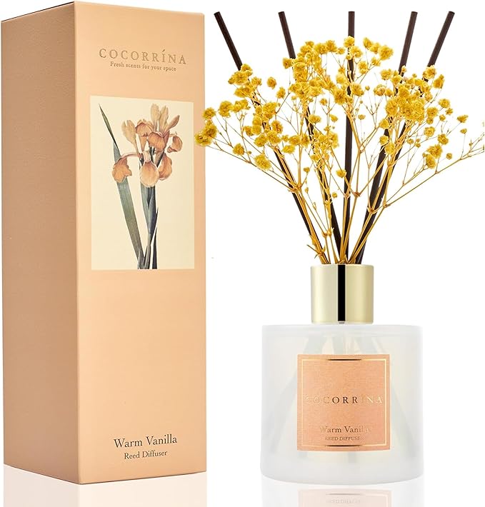 Cocorrína Reed Diffuser by COCORR%C3%8DNA