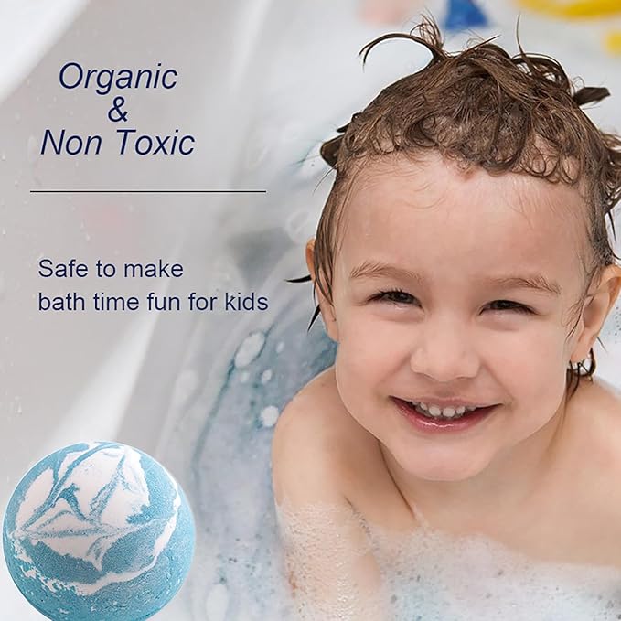 Bath Bombs for Women Spa Gift Set - Image 6