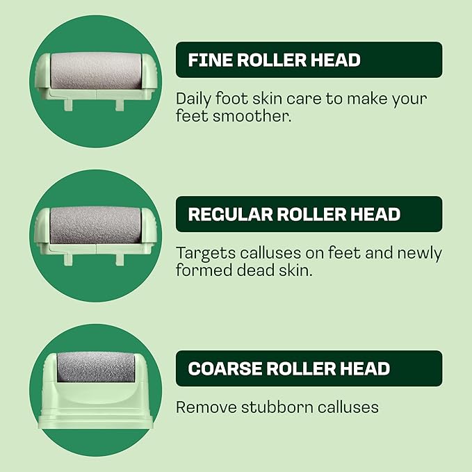 Electric Sole Buffer Foot Callus Remover - Image 5