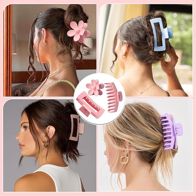 16 Pcs Skincare Headband Set, Face Washing Headband - Image 7