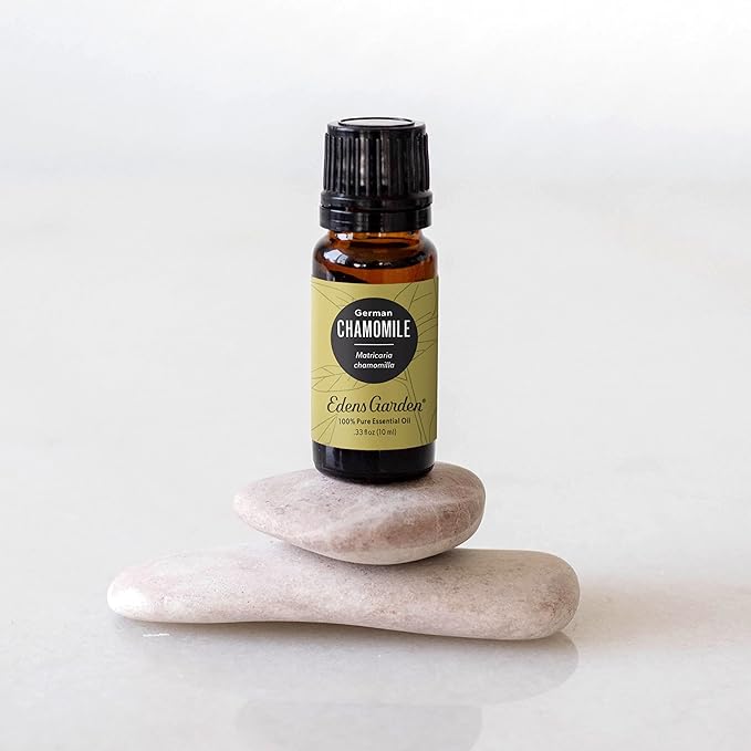 Edens Garden Chamomile- German Essential Oil, 100% Pure Therapeutic Grade 10 ml - Image 2