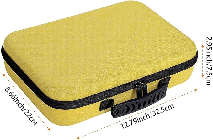Essential Oils Carrying Case Holds 60 Grids - Image 2
