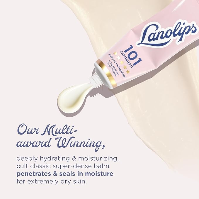 Lanolips 101 Multipurpose Ointment Duo - Image 3