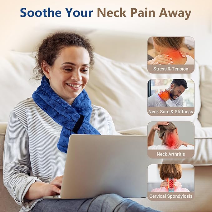 Comfytemp Microwavable Heating Pad - Image 8