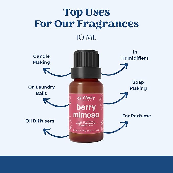CANDECraftCo Premium Fragrance Oil – Diffuser Oils Fragrances Scented - Image 6