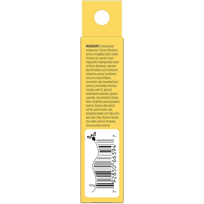 Burt's Bees Lip Oil Plum Twilight, Instant Hydration, Nourishes and Softens Lips - Image 14
