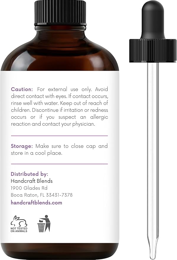 Handcraft Blends Clary Sage Essential Oil – 1 Fl Oz – 100% Pure and Natural – - Image 3