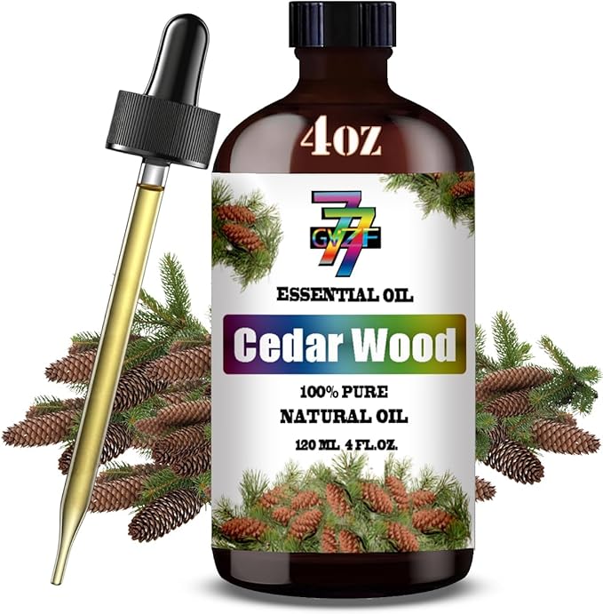 Cedarwood Essential Oil by GV77ZFESSENTIALOILBUYNOW