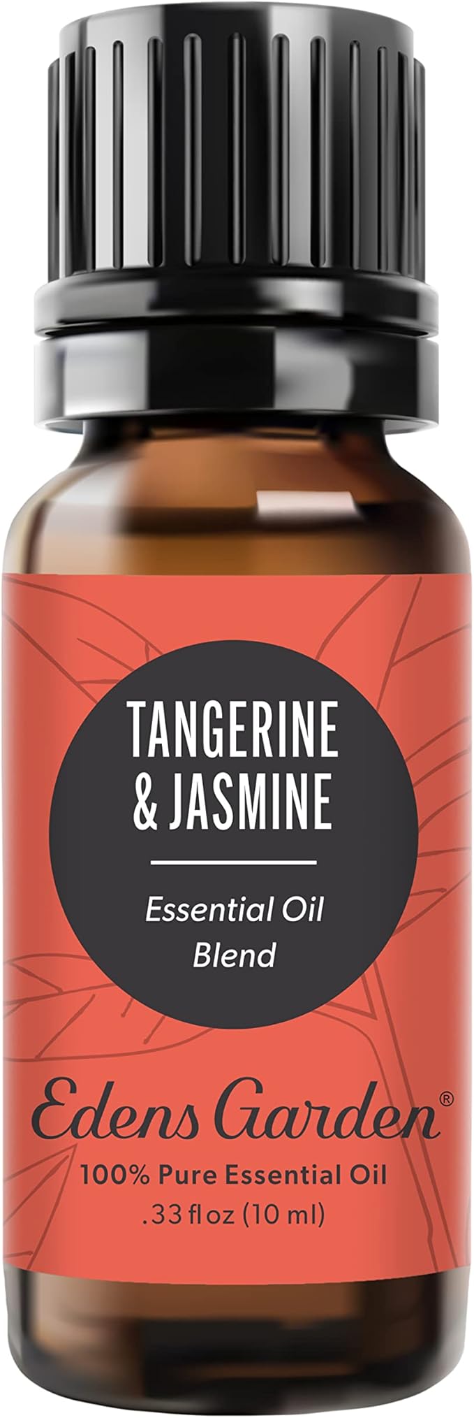 Edens Garden Tangerine Jasmine Essential Oil Blend- 100% Pure Premium Grade by EdensGarden