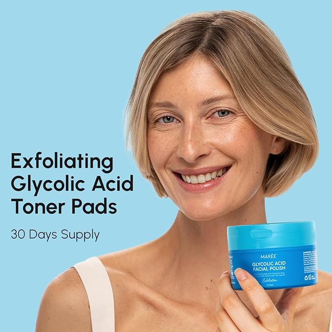 MAREE Glycolic Acid Polishes 2 PACK - Image 3
