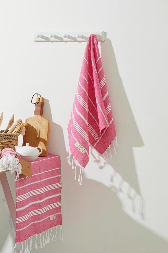 Turkish Hand Towels for Bathroom - Image 5