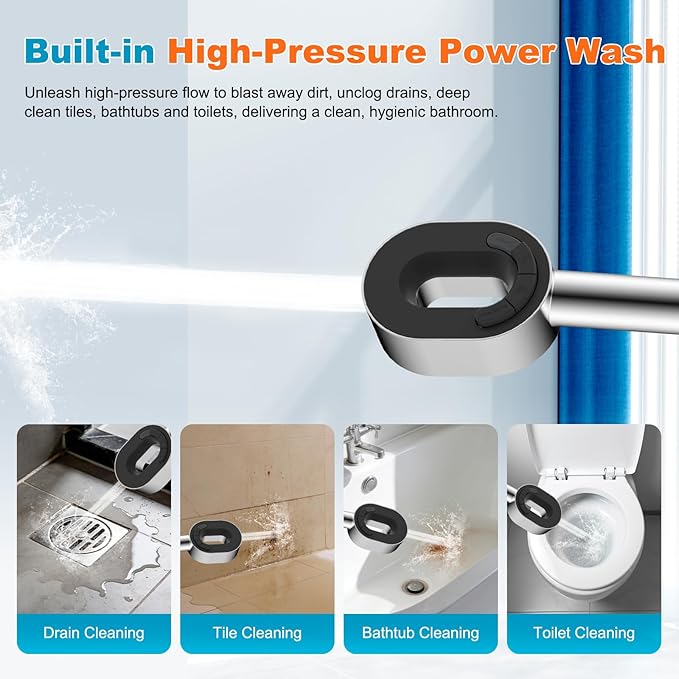 Hibbent Filtered Showerhead - Image 8