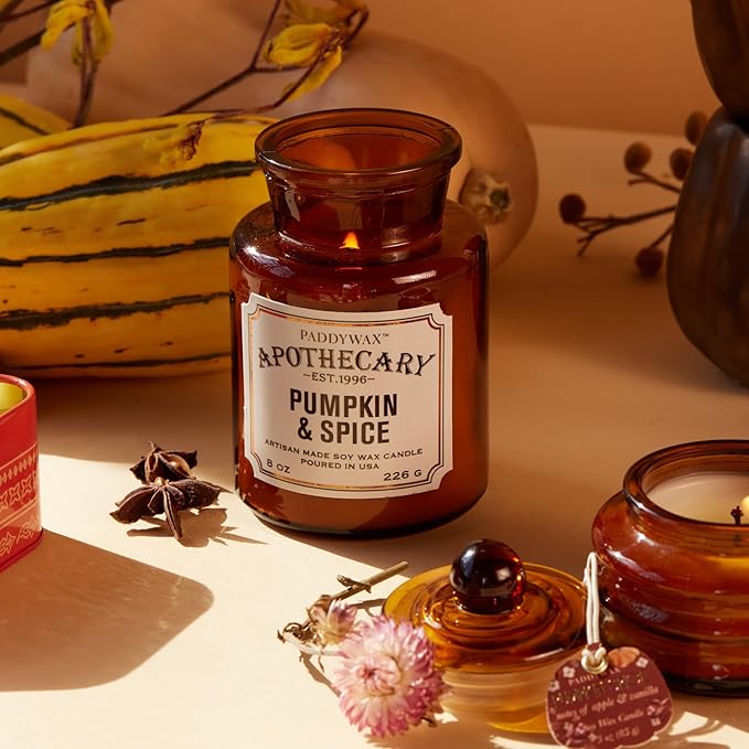 Paddywax Artisan Apothecary Scented Candle - Image 6