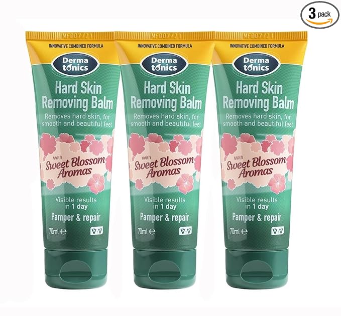 Dermatonics 10% Urea Callus Removing Cream – Removes Hard Skin, Moisturizes and by Dermatonics