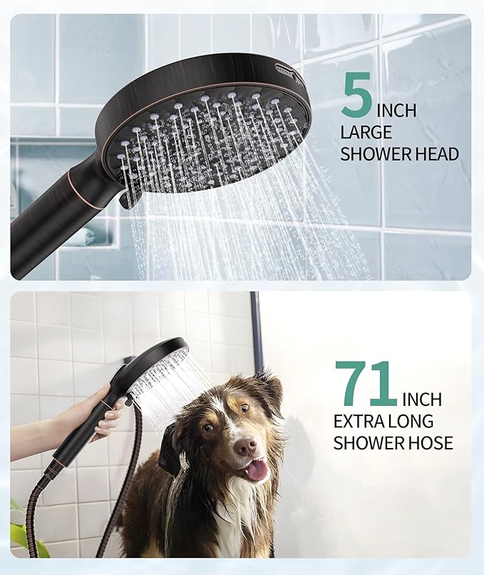 SR SUN RISE Filtered Shower Head - Image 6