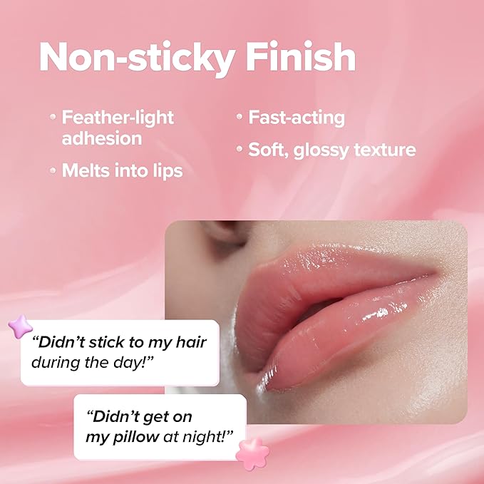 Klavuu Lip Mask Sleeping Pack – Overnight Deep Hydrating Korean Lip Balm - Image 8
