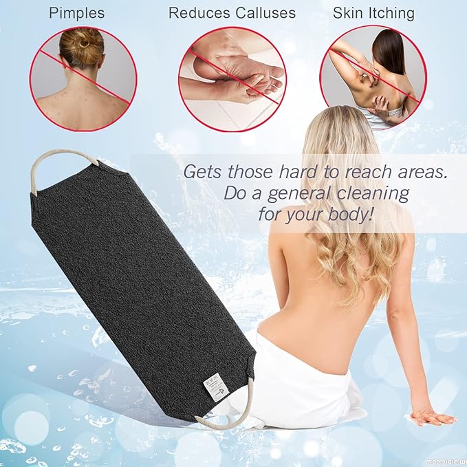 Evridwear Exfoliating Back Scrubber - Image 5