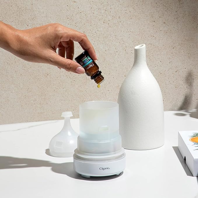 Cliganic Organic Palmarosa Essential Oil, 100% Pure Natural Undiluted, - Image 7