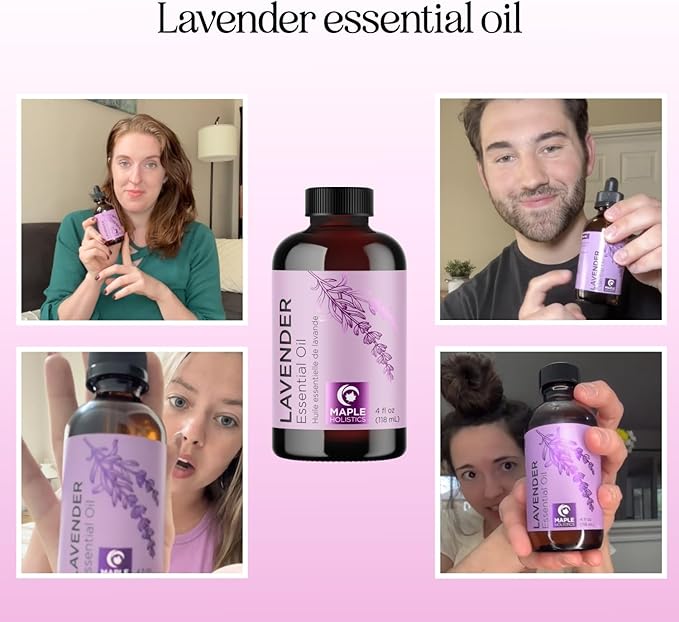 Pure Lavender Essential Oil - Image 4