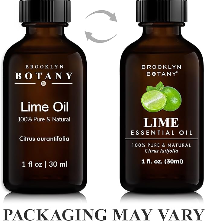 Brooklyn Botany Lime Essential Oil - Image 4