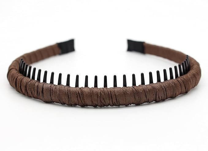 JOBAND Plastic Headbands for Women, Non Slip Hair Bands for women's hair - Image 6