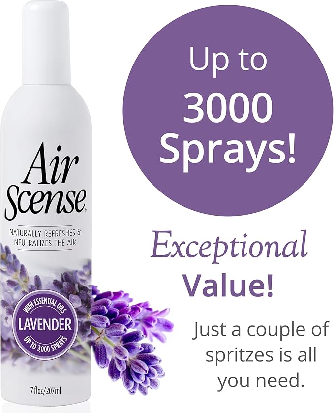 Air Scense Air Freshener Deodorizer Room Spray - Image 5