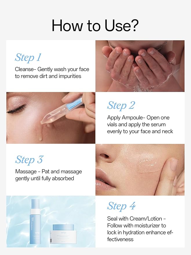 WNP Hyaluronic Acid Serum 3% for Face - Image 8