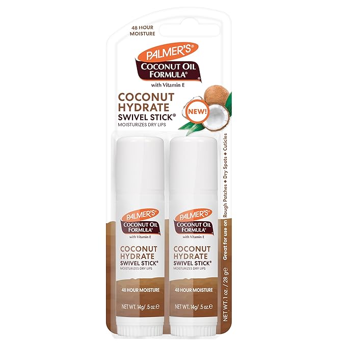 Palmer's Coconut Oil Formula Moisturizing Swivel Stick by Palmers