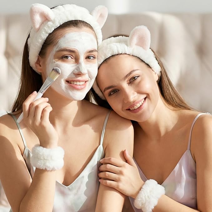 Headbands for Women, Elastic Spa Headband - Image 5