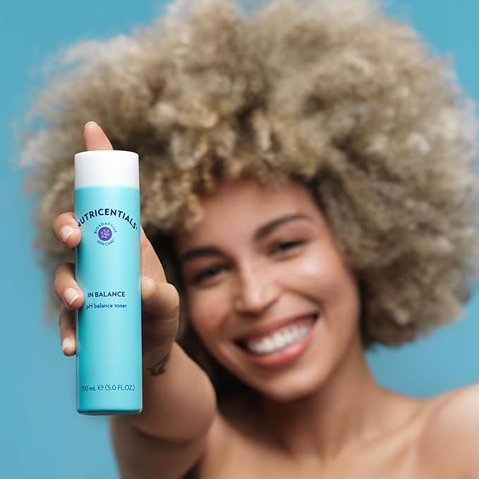 NuSkin Nutricentials in Balance pH Balance Toner | Toner - Image 7