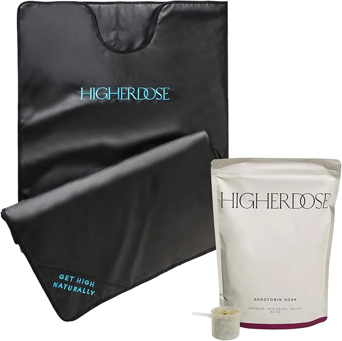 HigherDOSE Relax & Restore Duo by HigherDOSE