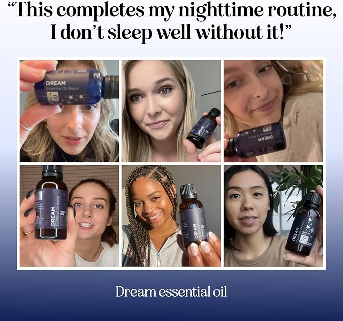 Sleep Essential Oil Blend for Diffuser - Image 2