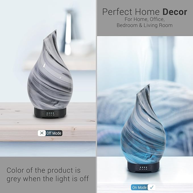 Essential Oil Diffuser Aromatherapy Diffuser - Image 4