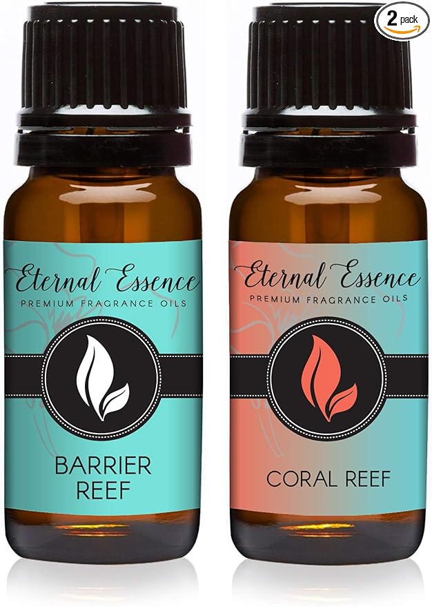 Eternal Essence Oils 2 Pack 10ml Premium Fragrance Oil by EternalEssenceOils