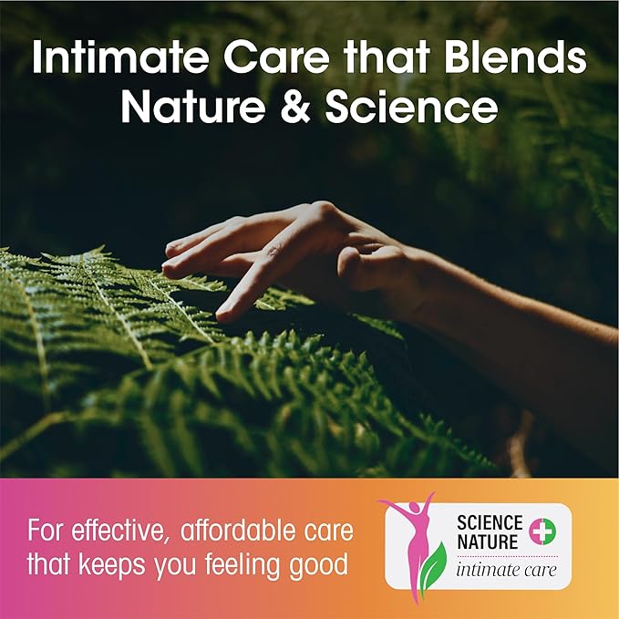 vH essentials, Ph Balanced Daily Feminine Wash, Tea Tree Oil & Prebiotic - Image 7