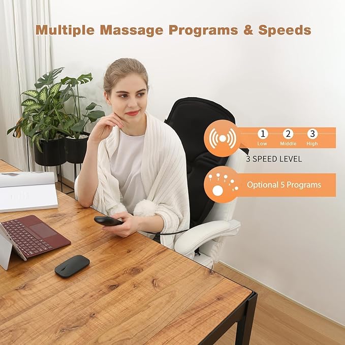 SLOTHMORE Vibration Back Massager - Image 4