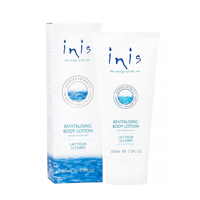 Inis the Energy of the Sea Revitalizing Body Lotion by InistheEnergyoftheSea